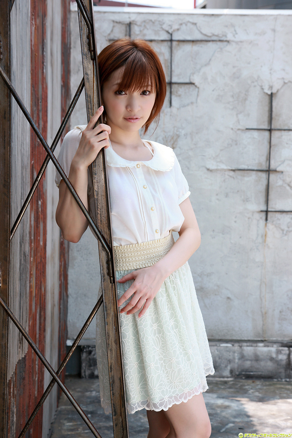 [DGC] No.1055 田中涼子 Ryoko Tanaka 　日本女优性感图片